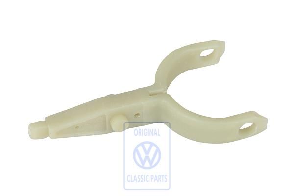 Volkswagen inschakelhefboom startmotor