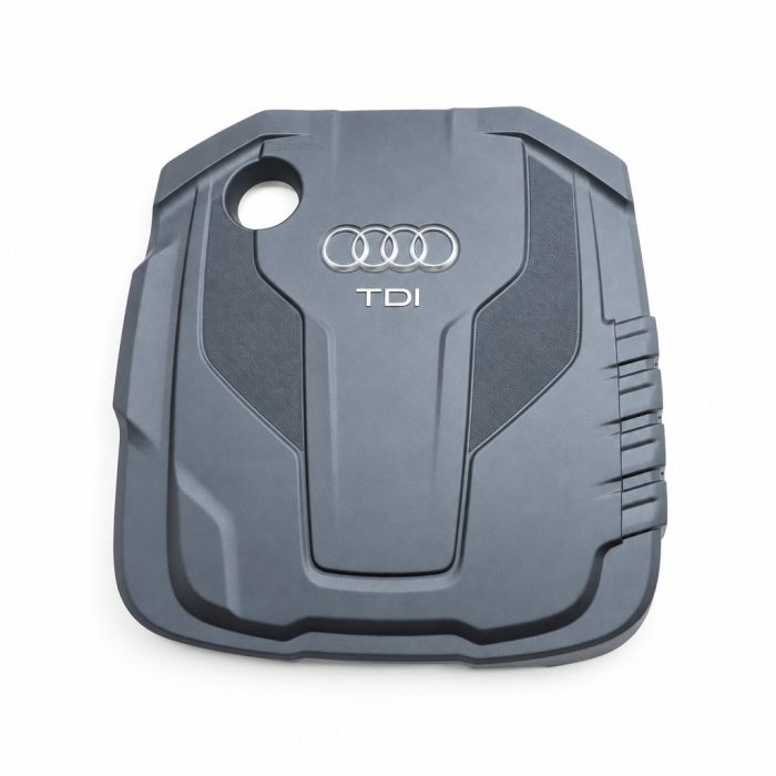 Originele Audi motorafdekplaat
