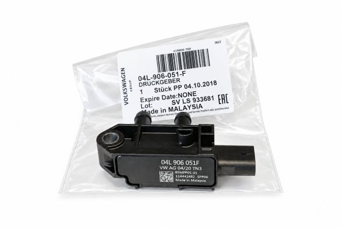 Origineel verschildruksensor roetfilter