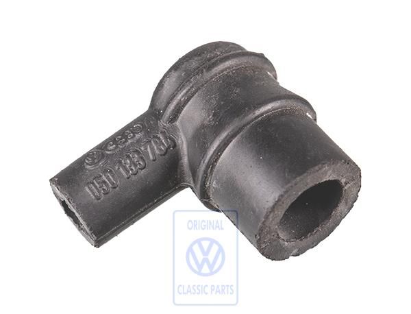 Volkswagen hoekslang actieve-koolfilter