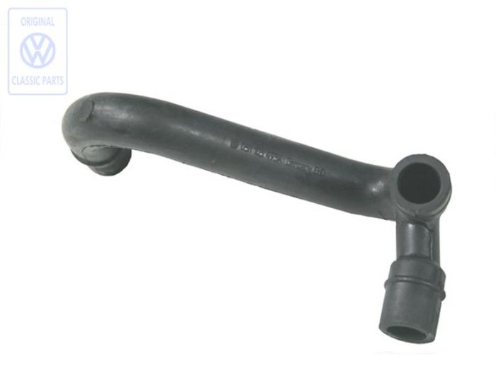 Volkswagen Passat B3 carterventilatieslang cilinderkop (AAM, ABS)