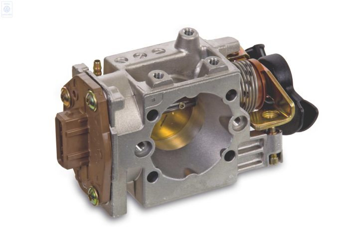 Volkswagen injectie-eenheid - onder, handgeschakeld (AAM, ABS, RP)