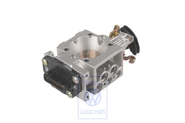 Volkswagen injectie-eenheid onder - automaat (AAM, ABS, RP)