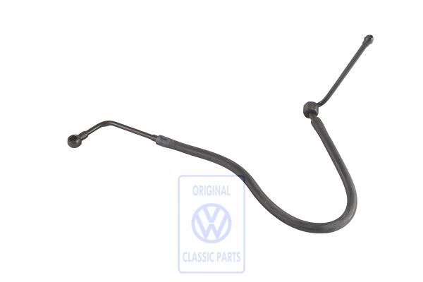 Volkswagen Passat B3 brandstofpijp cilinder 1 (9A)