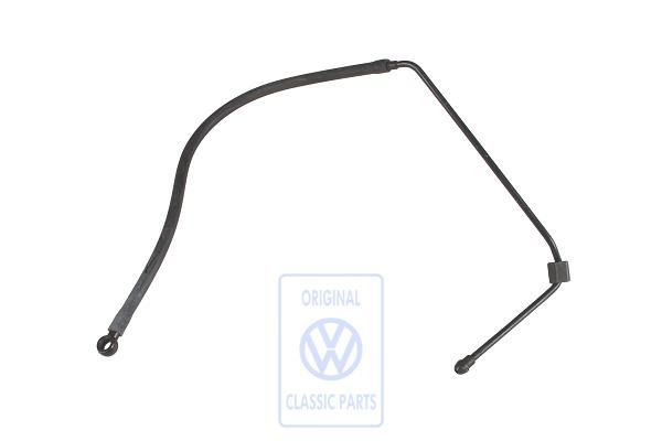Volkswagen brandstofleiding cilinder 3 (PL)