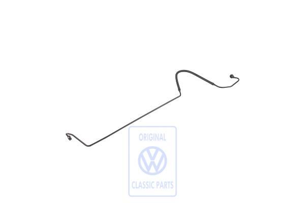 Volkswagen brandstofleiding koudstartventiel (9A, PL)