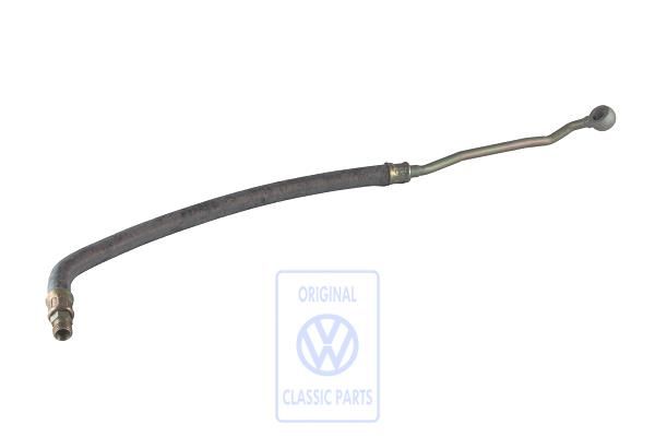 Volkswagen brandstoftoevoerleiding (9A, GX, HT)