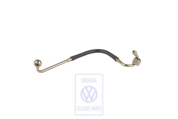 Volkswagen Passat B3 brandstofleiding (9A)