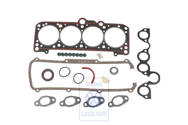 Volkswagen cilinderkoppakkingset (PF, AAM, ABS)
