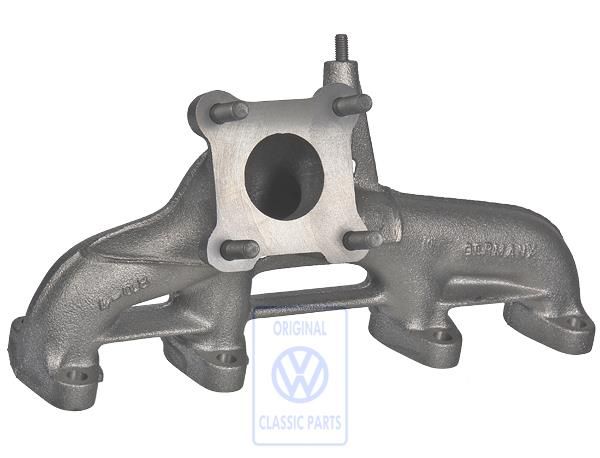 Volkswagen uitlaatspruitstuk (ANN, AAM)