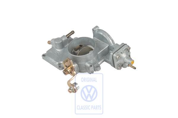 Volkswagen Polo 1 (86) bovenhuis carburateur (31 PIC-5, HB)