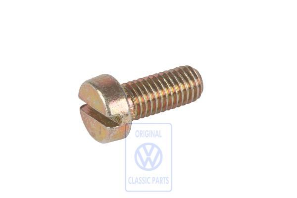 Volkswagen cilinderbout carburateur M5x0,75x12