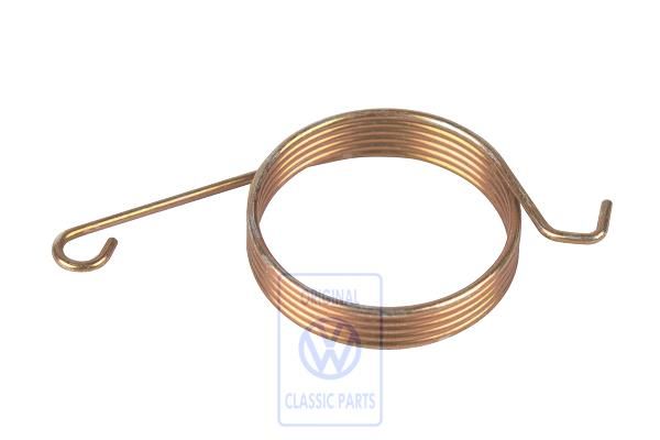 Volkswagen torsieveer carburateur 31 PIC-7