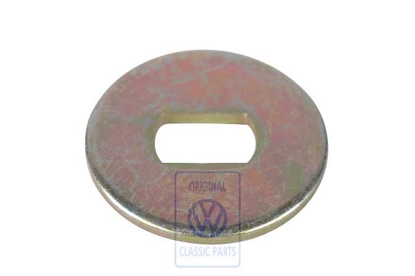 Volkswagen borgring carburateur