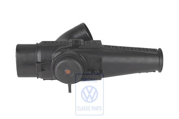 Volkswagen regelkast luchtfilter (GF, GG, GS)