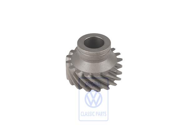 Volkswagen aandrijftandwiel oliepomp (9A, ABF)