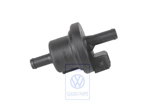 Volkswagen Passat B3 vacuümventiel (9A)