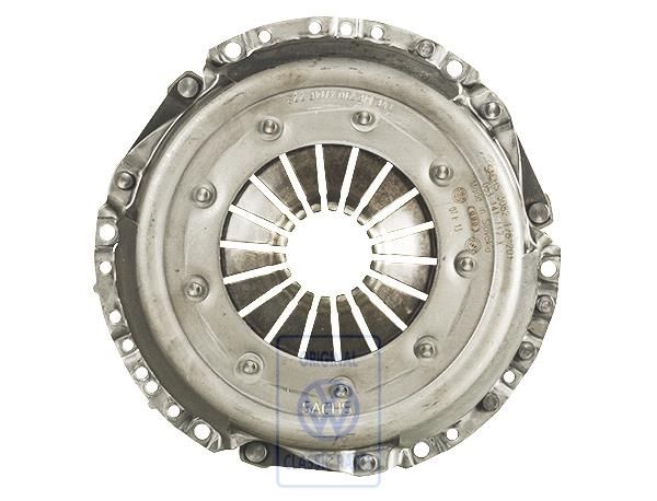 Volkswagen Parati (Brazil) koppelingsdrukplaat 228 mm (ADE)