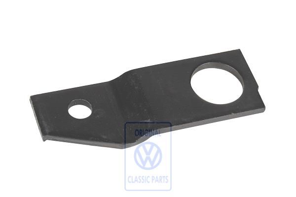 Volkswagen borgplaat cilinderkop
