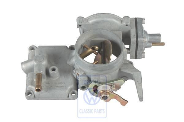 Volkswagen bovenhuis carburateur - 34 PICT-5/31 PICT-5