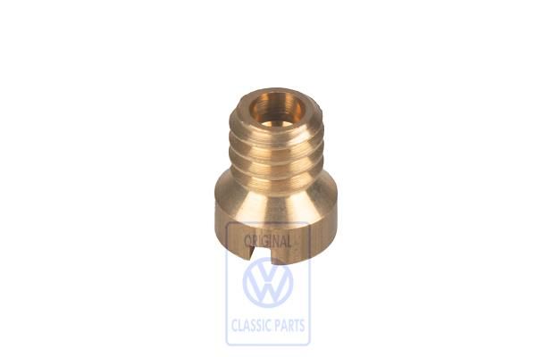 Volkswagen overgangssproeier carburateur 130