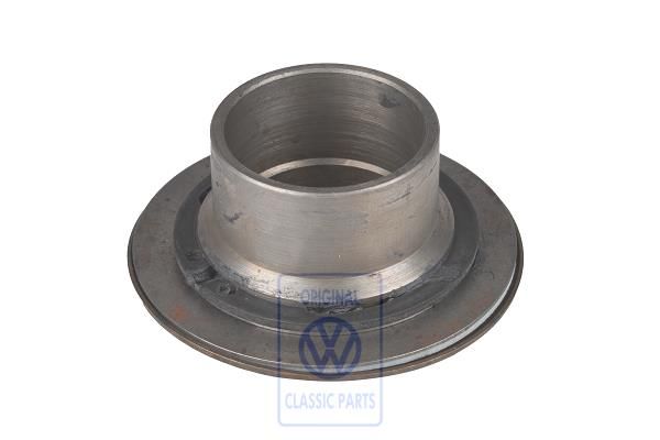 Volkswagen schakelbus startmotor