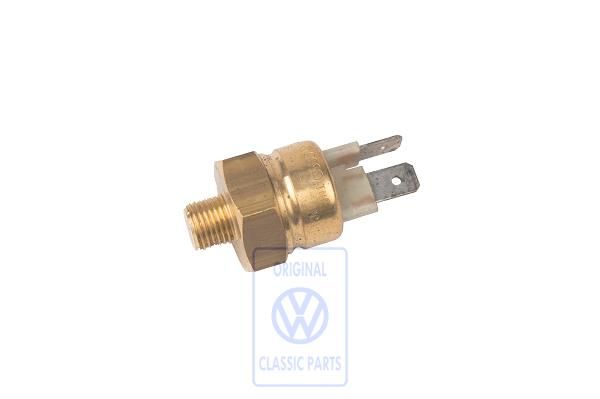 Volkswagen Passat B2 thermoschakelaar 55/16 °C M10x1 - wit