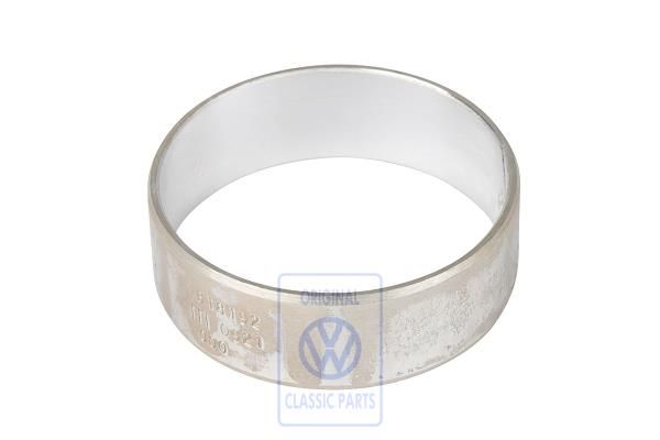 Volkswagen bus cilinderblok