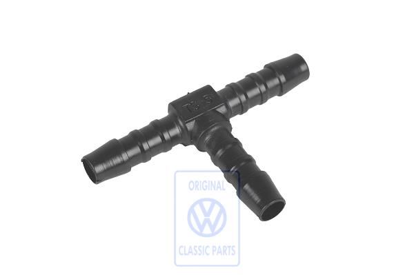 Volkswagen T-stuk brandstofleiding 5/5/5 mm