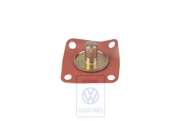 Volkswagen Passat B1 membraan carburateur (CH, CL, ZC)