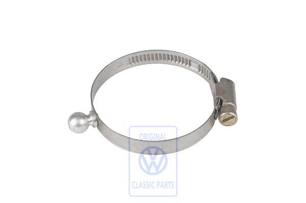 Volkswagen klem luchtfilter