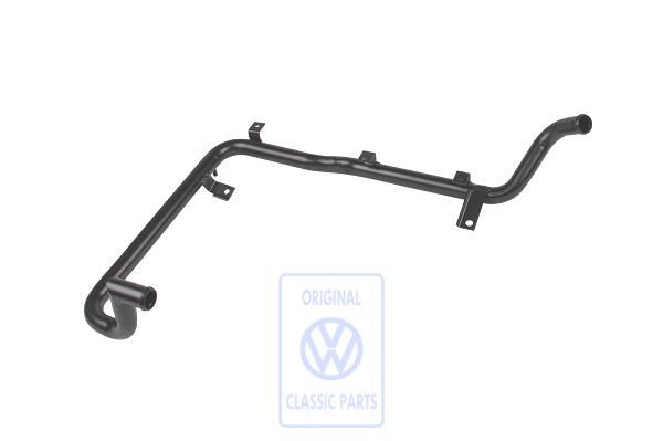 Volkswagen Passat B5 (3B) carterventilatiepijp (AEB, APU)
