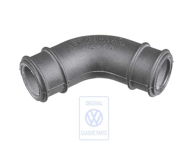 Volkswagen Passat B5 (3B) ontluchtingsslang (ANB, AWT, AWM)