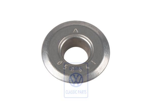Volkswagen veerschotel klepveer