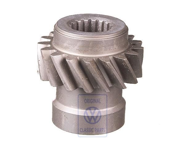 Volkswagen Passat B5 (3B) tandwiel oliepomp (AEB, APU, ANB)