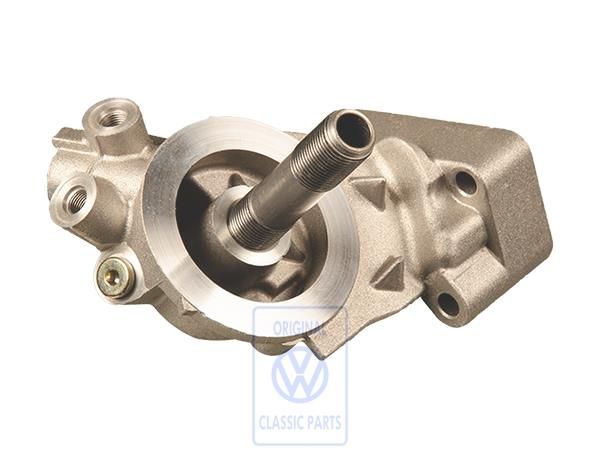 Volkswagen Passat B5 (3B) houder oliefilter (AEB, APU, ANB)