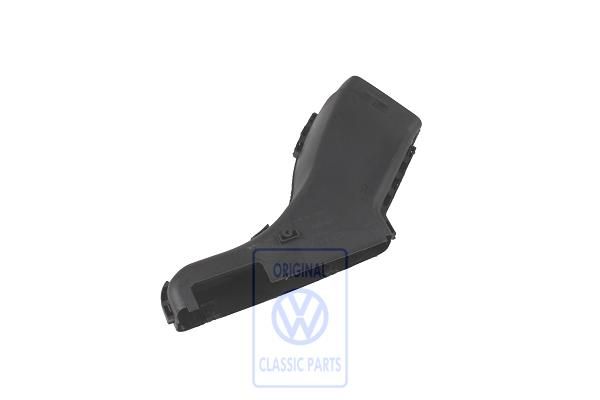 Volkswagen Passat B5 (3B) luchtinlaatstuk luchtfilterhuis (AHU, AFN, AHH)