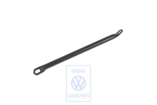 Volkswagen Passat B5 (3B) steun inlaataansluiting (AEB)
