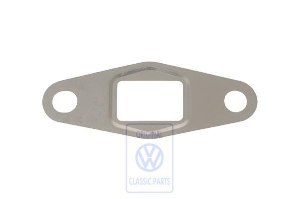 Volkswagen pakking gasklephuis