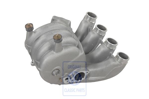 Volkswagen Passat B5 (3B) variabel inlaatspruitstuk (ADR)