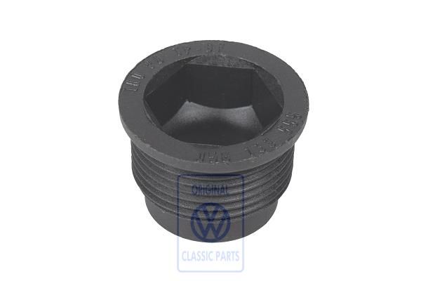 Volkswagen inzetstuk voor injector (AGU, AEB, AJH)