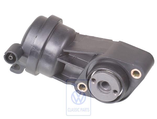 Volkswagen Passat B5 (3B) aandrijfeenheid draaischuif (ADR)