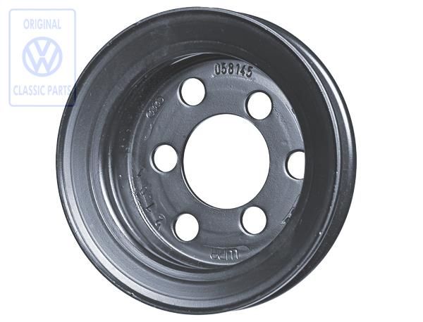 Volkswagen Passat B5 (3B) stuurbekrachtigingspoelie (ADP, ADR, AEB)