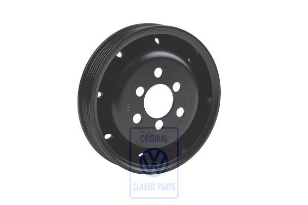 Volkswagen Passat B5 (3B) multiriempoelie (ADR, AEB, AFY)