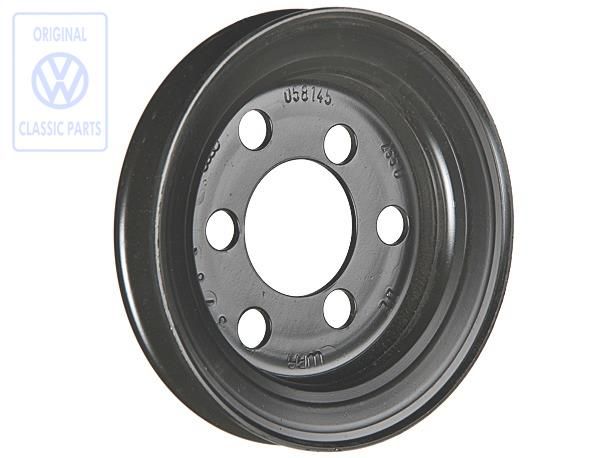 Volkswagen Passat B5 (3B) poelie stuurbekrachtiging (ADP, ADR, AEB)