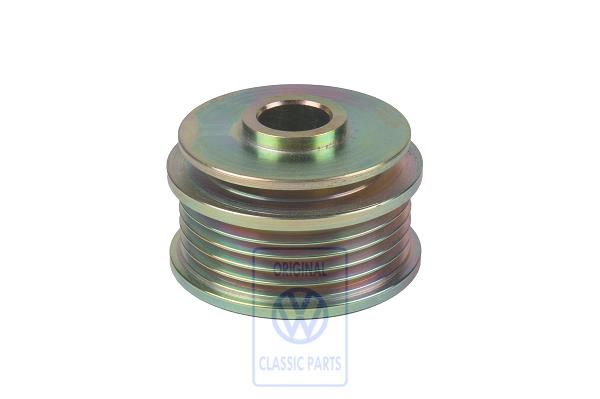 Volkswagen Passat B5 (3B) multiriempoelie dynamo (ADP, AHL, ADR)