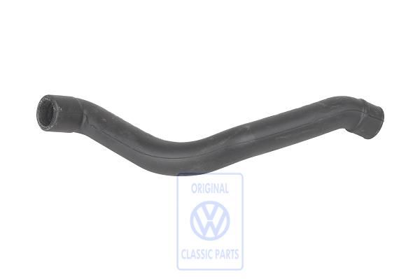 Volkswagen Passat B5 (3B) carterventilatieslang (6-cilinder diesel)