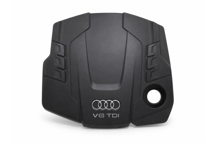 Originele Audi motorafdekplaat (059103925 cl)
