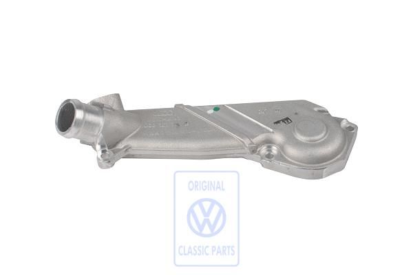Volkswagen Passat B5 (3B) waterpompdeksel (AFB, AKN)
