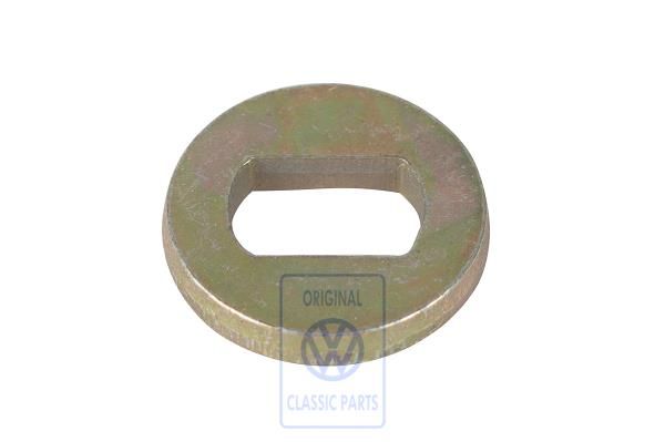Volkswagen afstandsschijf carburateur